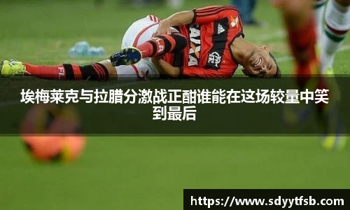 埃梅莱克与拉腊分激战正酣谁能在这场较量中笑到最后